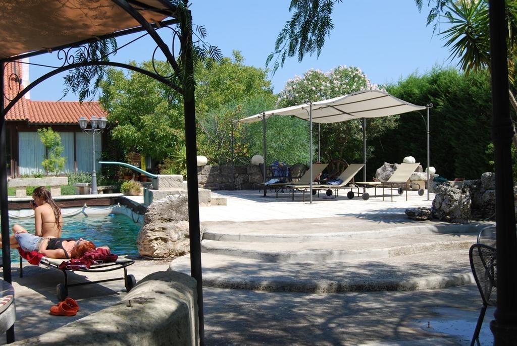 Villa Diana Merine Экстерьер фото